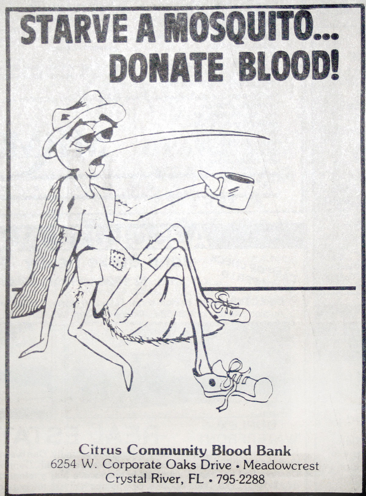 Blood bank